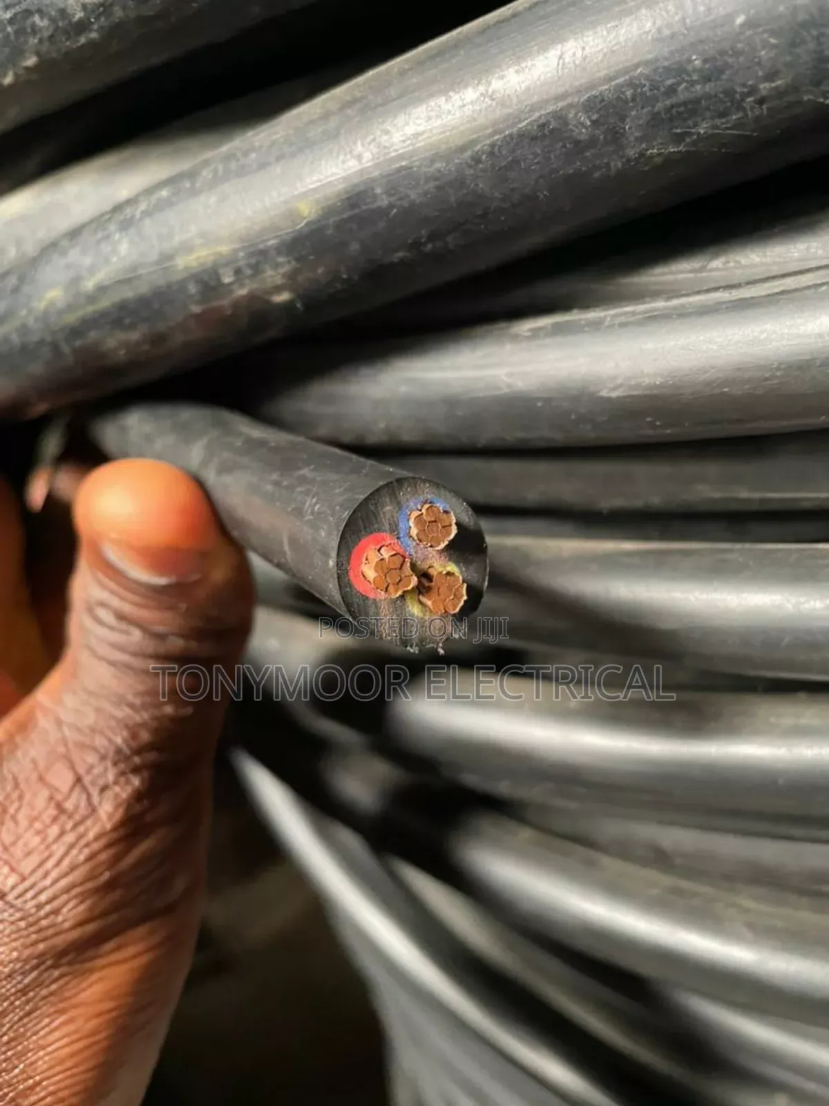 3x16mm PVC PVC Cable Nigeria