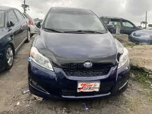 Toyota Matrix 2010 Blue