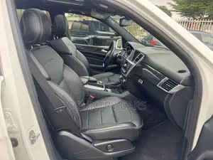 Mercedes-Benz M Class ML350 4MATIC 4dr SUV AWD (3.5L 6cyl 7A) 2015