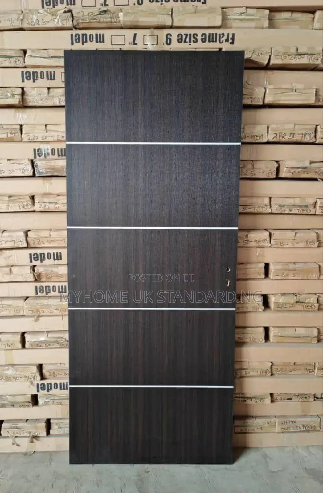 Turkish Luxury Wooden Room Doors 3ft Imported