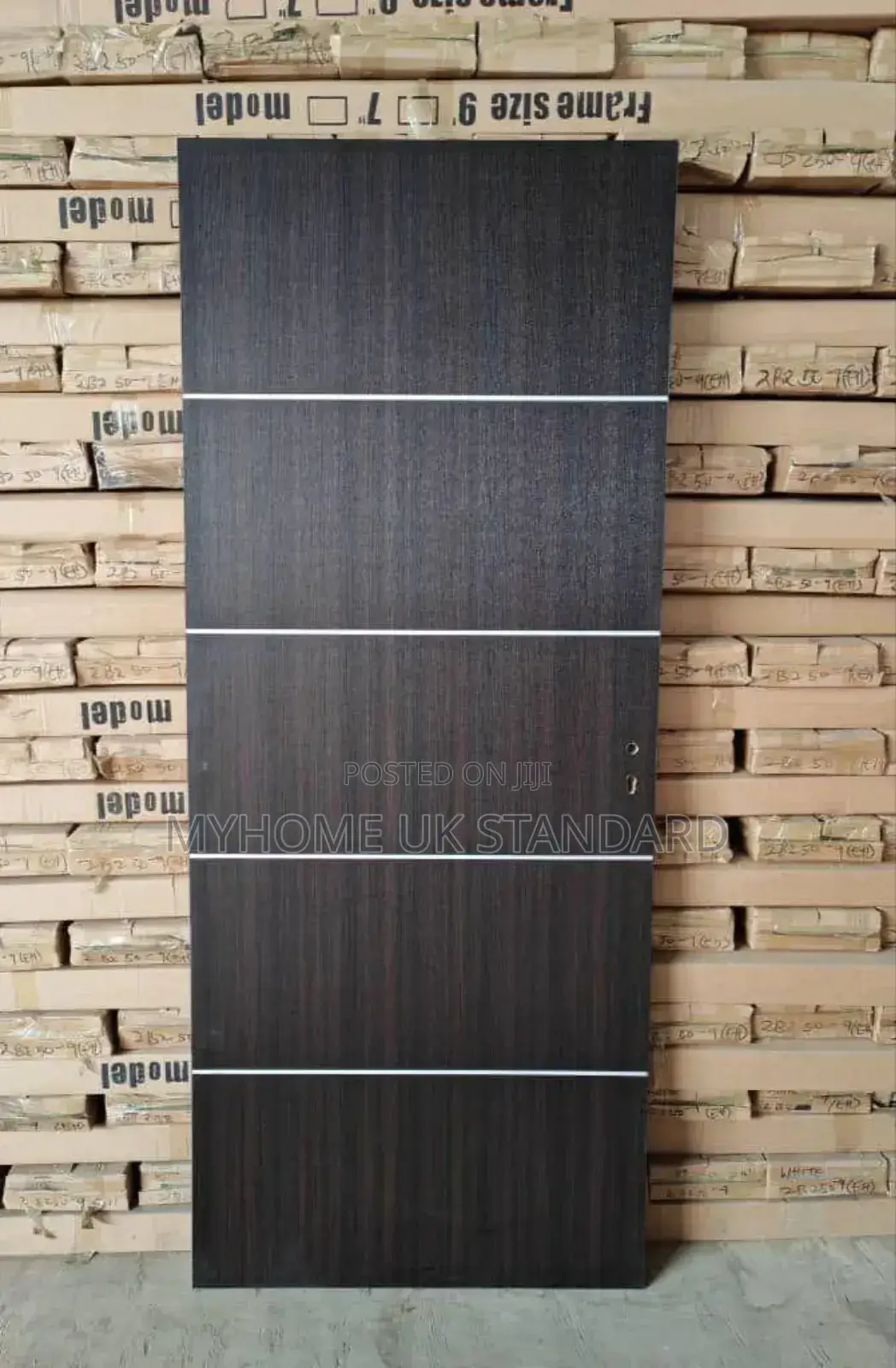 Turkish Luxury Wooden Room Doors 3ft Imported