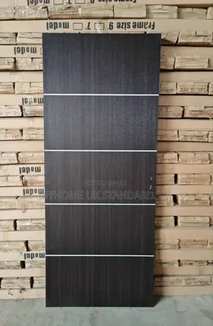 Turkish Luxury Wooden Room Doors 3ft Imported