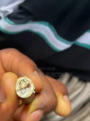 3x4mm Non-Armoured Wire