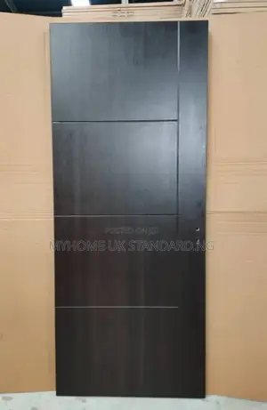 Turkish HDF Room Doors 3ft Imported Q1