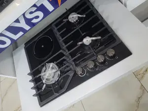 Polystar 60cm Built in Gas and Electric Cooker Hob