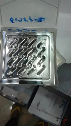 Original 2" Floor Drainer Stainless