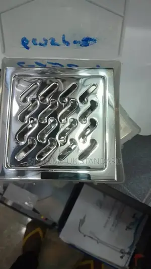 Original 2" Floor Drainer Stainless