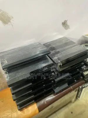 Slim Ps3 Uk Direct 250gig With 10free Games