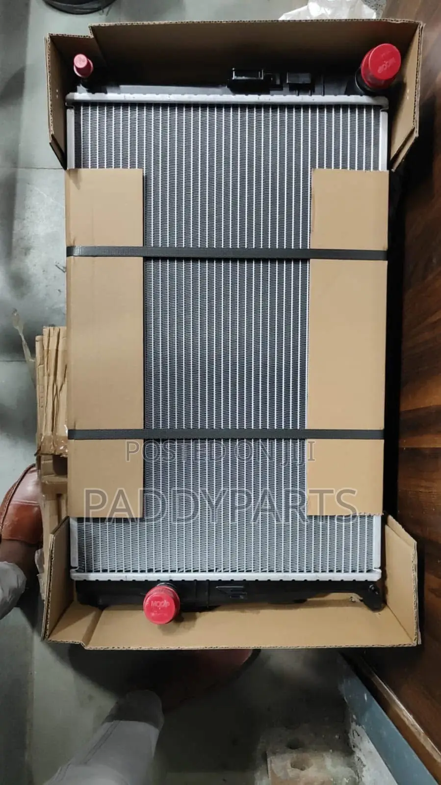 Bmw X3 F25 Engine Radiator 2010-2017