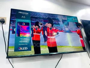 Hisense 40inches Qled Smart Tv