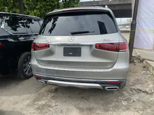 Mercedes-Benz GLS-Class GLS450 4MATIC 2020 Gold