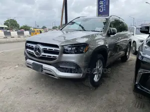 Mercedes-Benz GLS-Class GLS450 4MATIC 2020 Gold