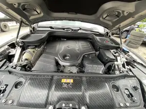 Mercedes-Benz GLS-Class GLS450 4MATIC 2020 Gold