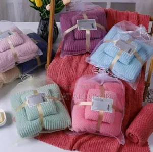 2 In 1 Towel Wholesales Thick
