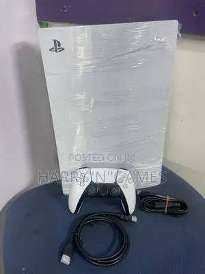 Playstation 5 Uk Direct 1tb 10free Games