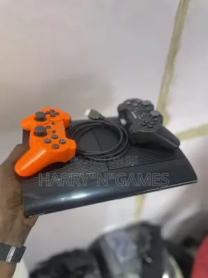 Superslim Ps3 Uk Direct 250gig 13 Free Games