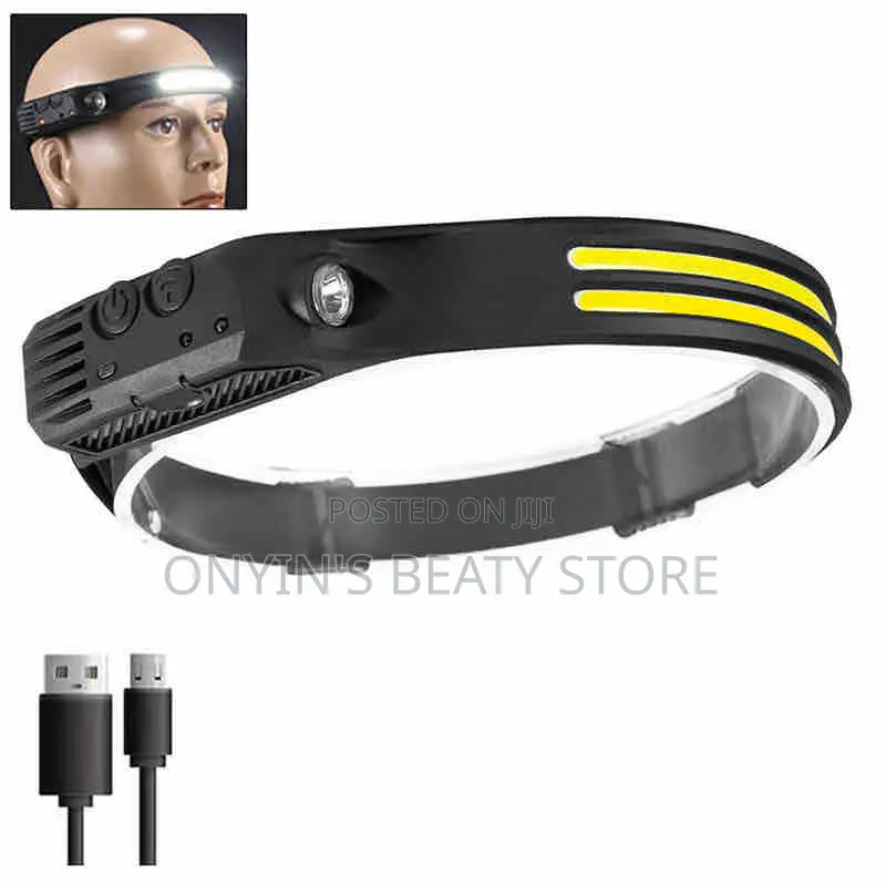 Salon Head Lamp