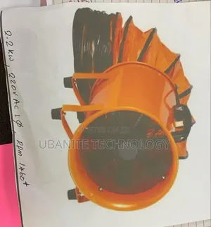 24" Fan With Duct 220v 1400 RPM
