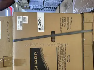 Photo - Sharp Bp-20m24l