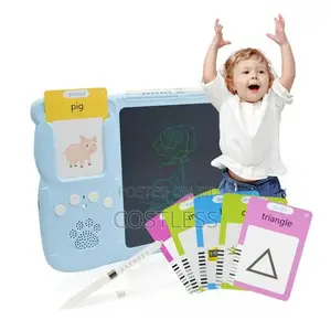 LCD Educational Writing Board Card Reader
