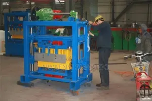 Block Moulding Machine 6inches(5) 9inches (3)