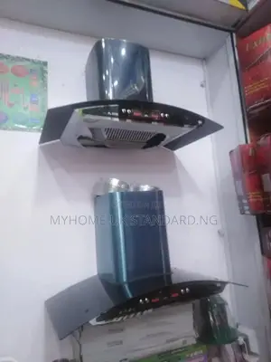 90 Manual Range Hood
