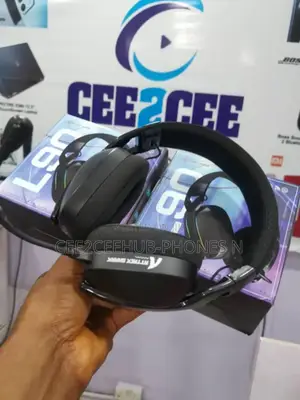 Attack Shark Gaming Wired/ Wireless Headset With Mic