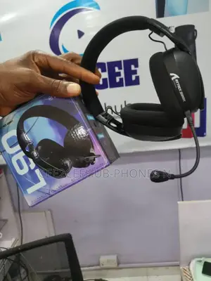 Attack Shark Gaming Wired/ Wireless Headset With Mic