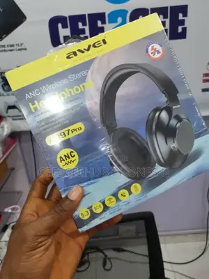 Awei A997 Pro Anc Wireless Stereo Headset