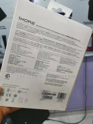 1more Sonoflow Pro Hq51 Hybrid Anc Bluetooth Headset