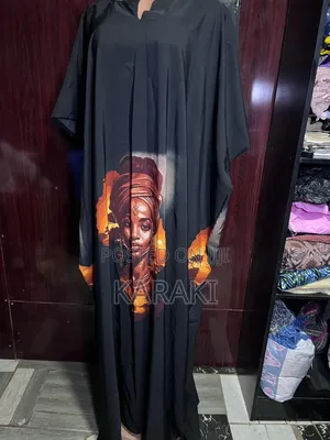 Photo - Free to Wear Bubu Gowns