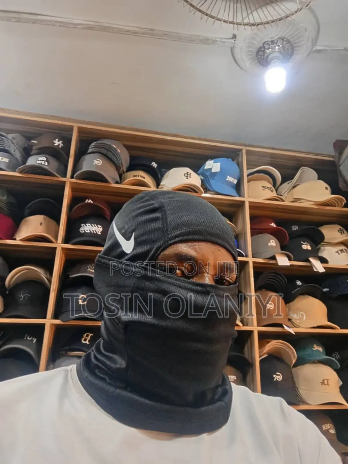 Nike Face Mask