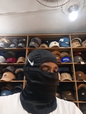 Nike Recycling Mask