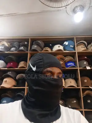 Nike Recycling Mask