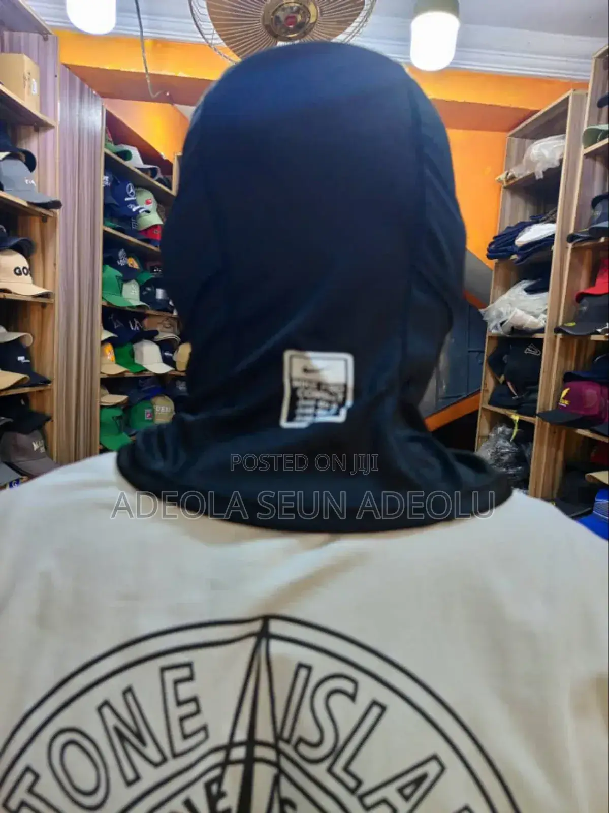 Nike Recycling Mask