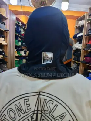 Nike Recycling Mask