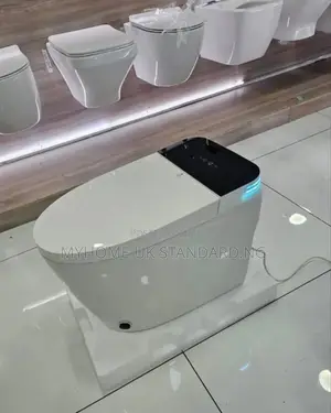 Original England Sensor Water Closet With Voice Control