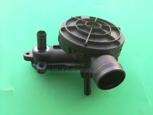 Audi A8l 4.2 Air Vacuum
