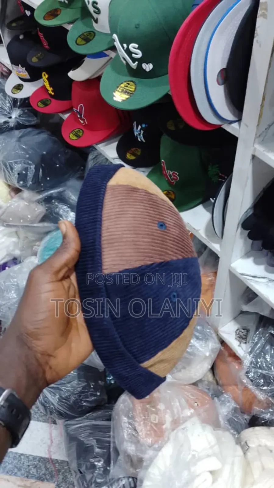 Quality Docker Hat