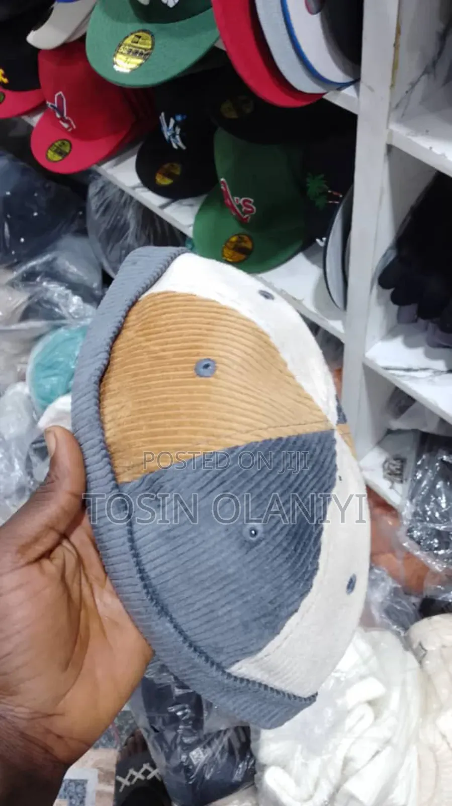 Quality Docker Hat