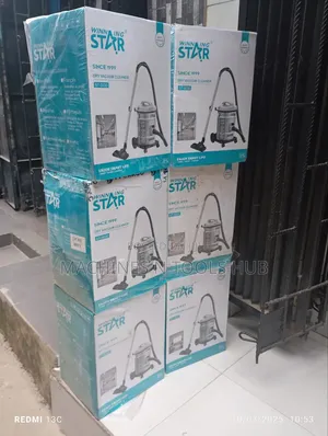 W Star Vacuum Cleaner St-5030