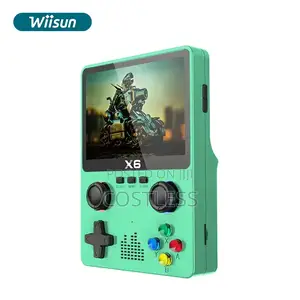 Portable Handheld Game Player 3.5 Inch Retro