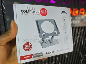 QLT Choice Tablet, Phone, Computer Rotary Support Stand.