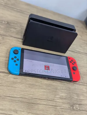 Used Nintendo Switch Oled