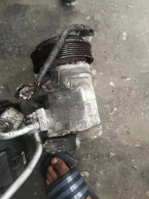 Ac Compressor for Toyota Carmy 2004 4plug Manuel