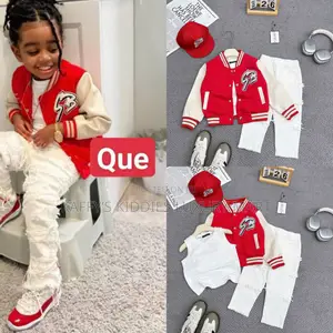 Luxury Outfits for Both Male Female Kids