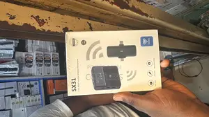 Wireless Dual Noise Cancellations Microphone