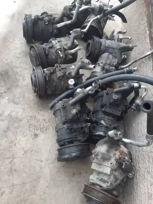 Ac Compressor for Lexus Rx300/330 2007 Model/Es300/330 Model