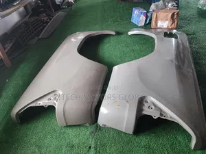 Set of Back Fender Bucket Hilux 2016/2024