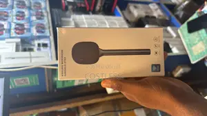 Hand Held Universal Wireless Interview Microphone Adapter